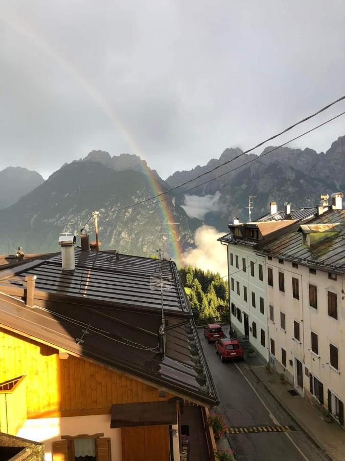 La Casa Di Beppe Appartamento E Camere Danta Eksteriør billede