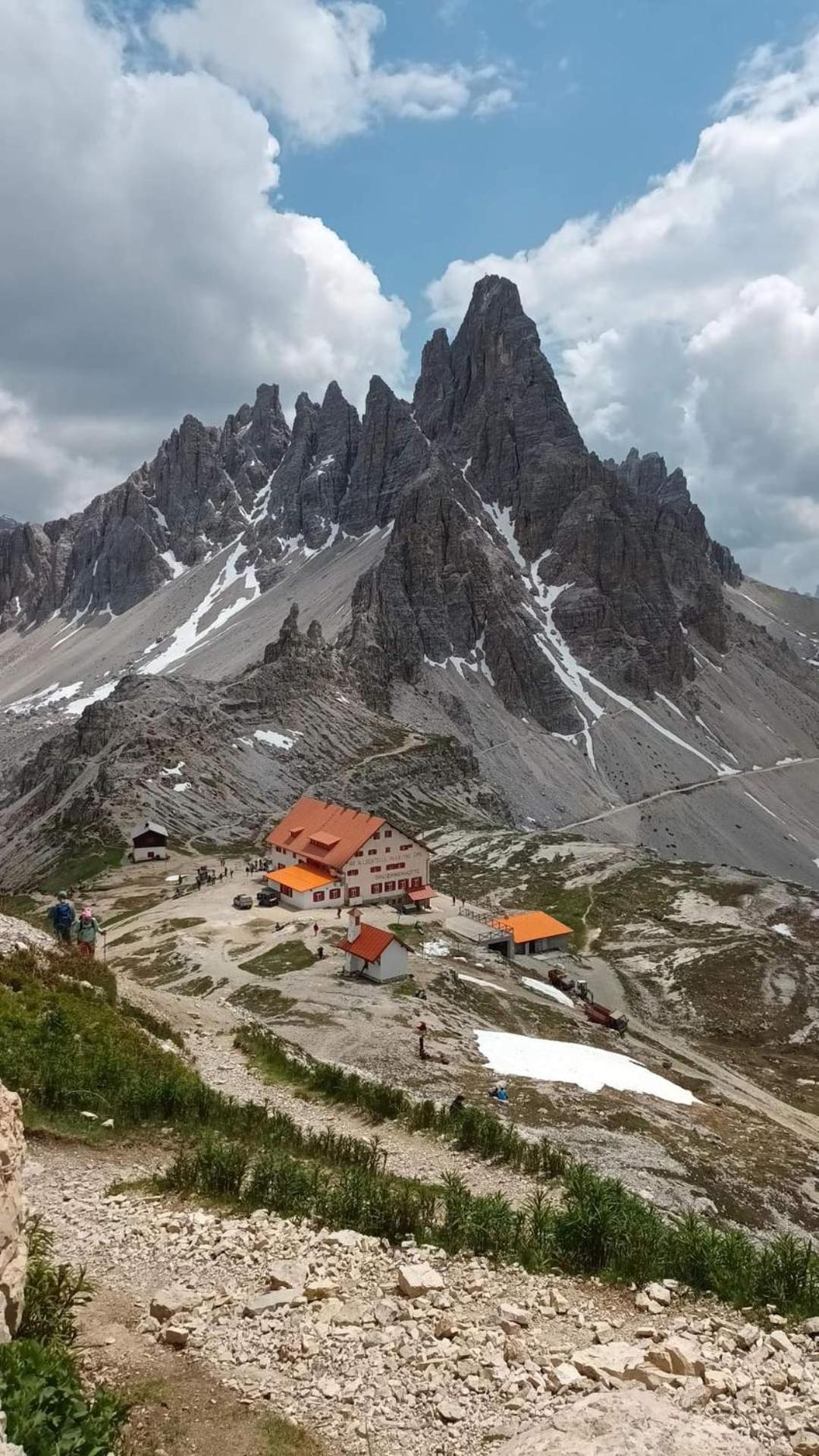 La Casa Di Beppe Appartamento E Camere Danta Eksteriør billede