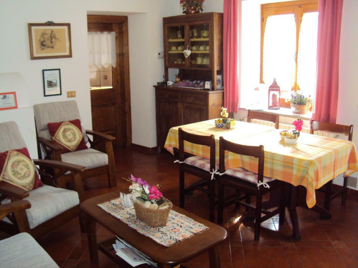 La Casa Di Beppe Appartamento E Camere Danta Eksteriør billede