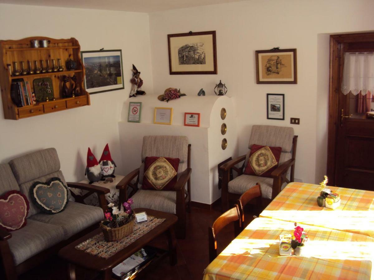 La Casa Di Beppe Appartamento E Camere Danta Eksteriør billede