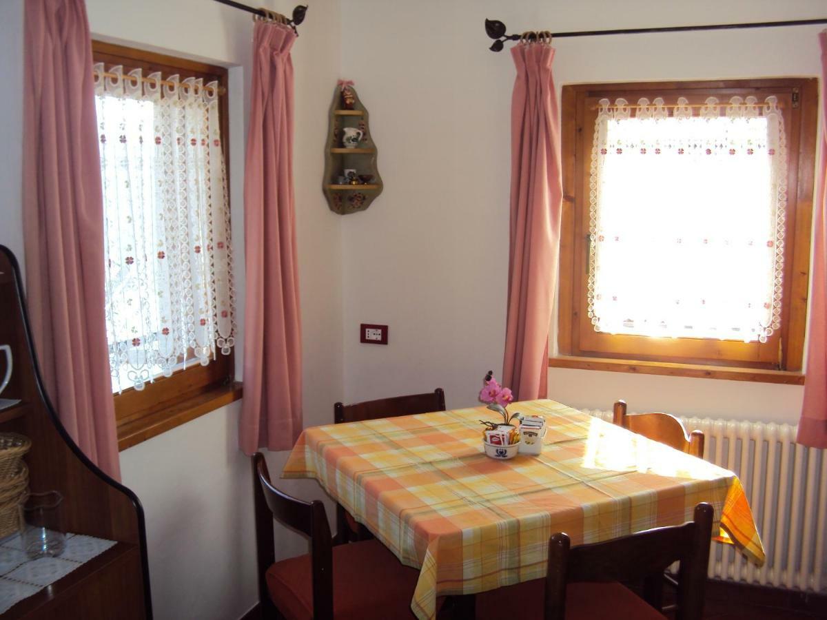 La Casa Di Beppe Appartamento E Camere Danta Eksteriør billede