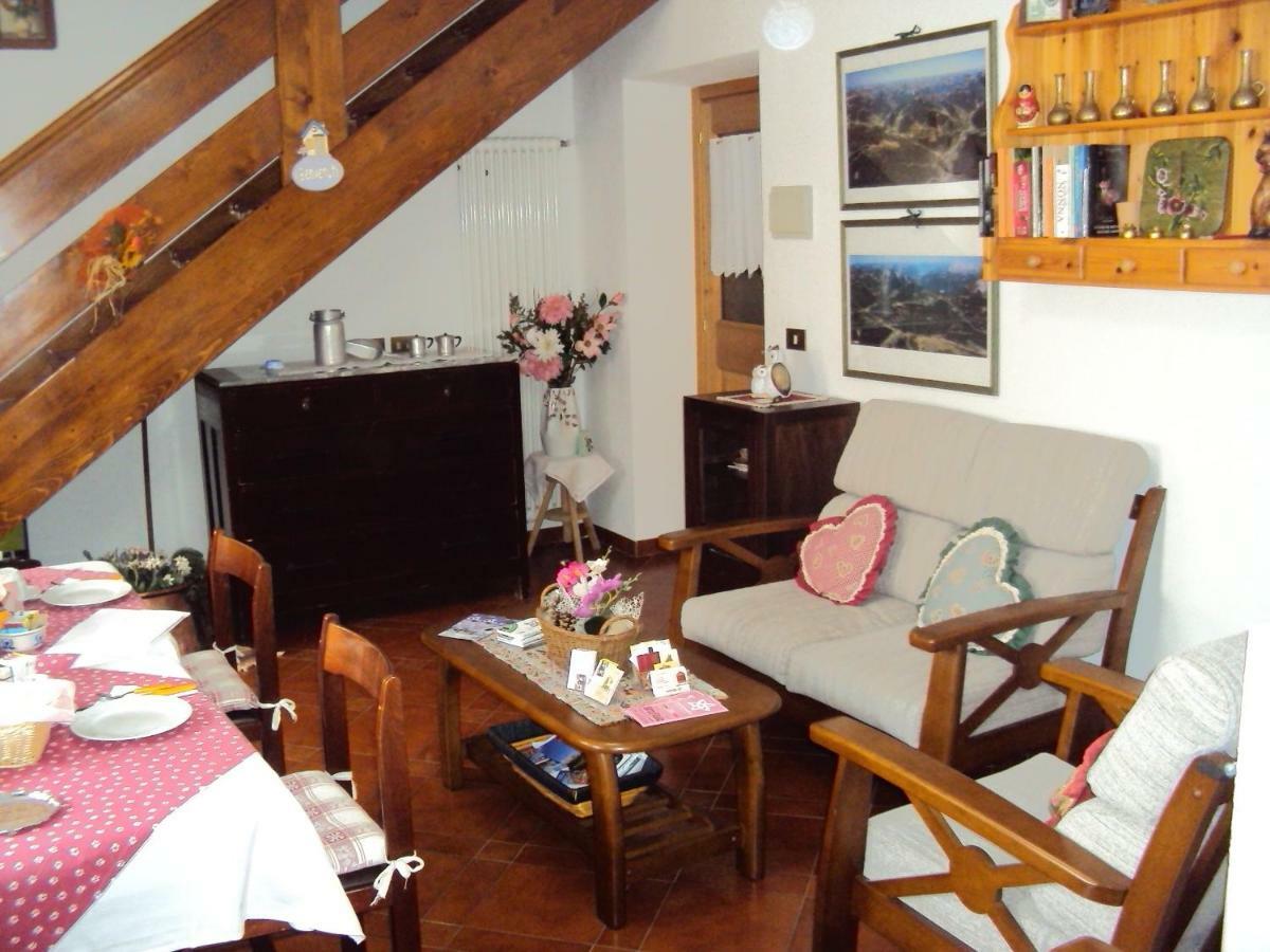 La Casa Di Beppe Appartamento E Camere Danta Eksteriør billede