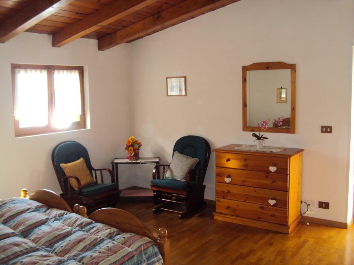 La Casa Di Beppe Appartamento E Camere Danta Eksteriør billede