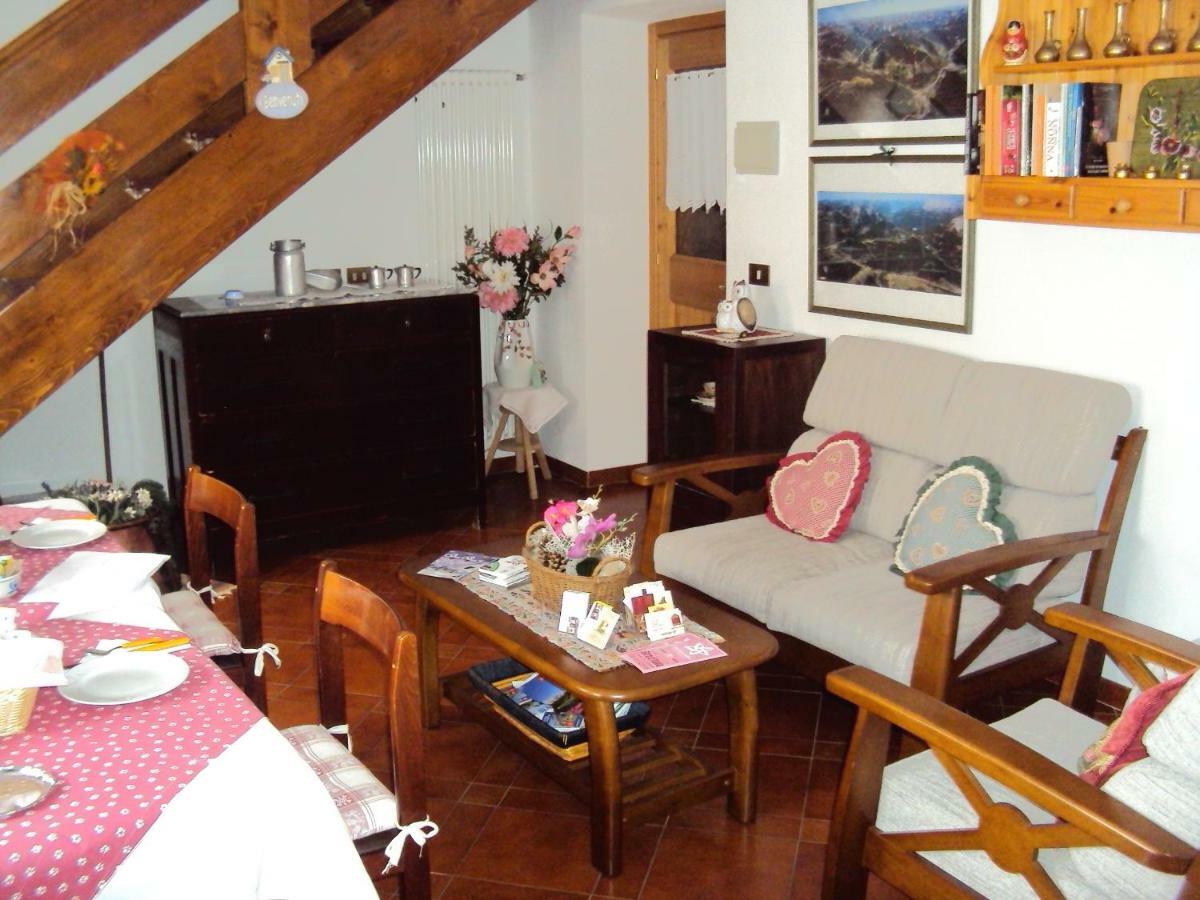 La Casa Di Beppe Appartamento E Camere Danta Eksteriør billede